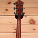 Taylor 414ce Grand Auditorium acoustic-electric guitar Tobacco Sunburst with venetian cutaway