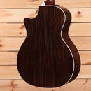 Taylor 414ce Grand Auditorium acoustic-electric guitar Tobacco Sunburst with venetian cutaway