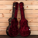 Taylor 414ce Grand Auditorium acoustic guitar Tobacco Sunburst with cutaway and gold hardware