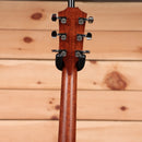 Taylor 414ce Grand Auditorium acoustic-electric guitar Tobacco Sunburst with venetian cutaway