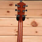 Taylor 414ce Grand Auditorium acoustic-electric guitar Tobacco Sunburst with venetian cutaway