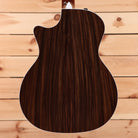 Taylor 414ce Grand Auditorium acoustic-electric guitar Tobacco Sunburst with venetian cutaway
