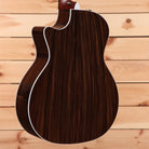 Taylor 414ce Grand Auditorium acoustic-electric guitar Tobacco Sunburst with venetian cutaway