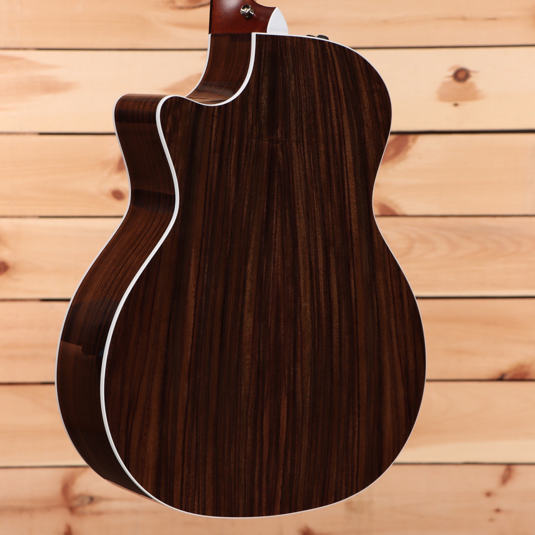 Taylor 414ce Grand Auditorium acoustic-electric guitar Tobacco Sunburst with venetian cutaway