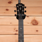 Taylor 414ce Grand Auditorium acoustic-electric guitar Tobacco Sunburst with venetian cutaway