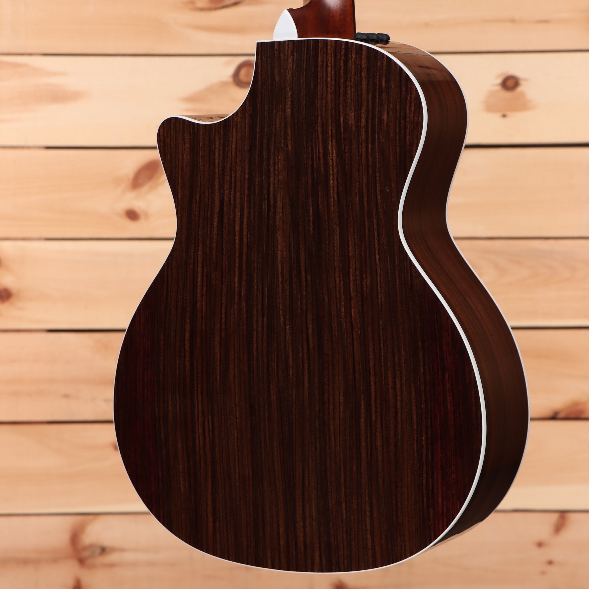 Taylor 414ce Grand Auditorium acoustic-electric guitar tobacco sunburst with venetian cutaway