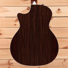 Taylor 414ce Grand Auditorium acoustic-electric guitar Tobacco Sunburst with Venetian cutaway