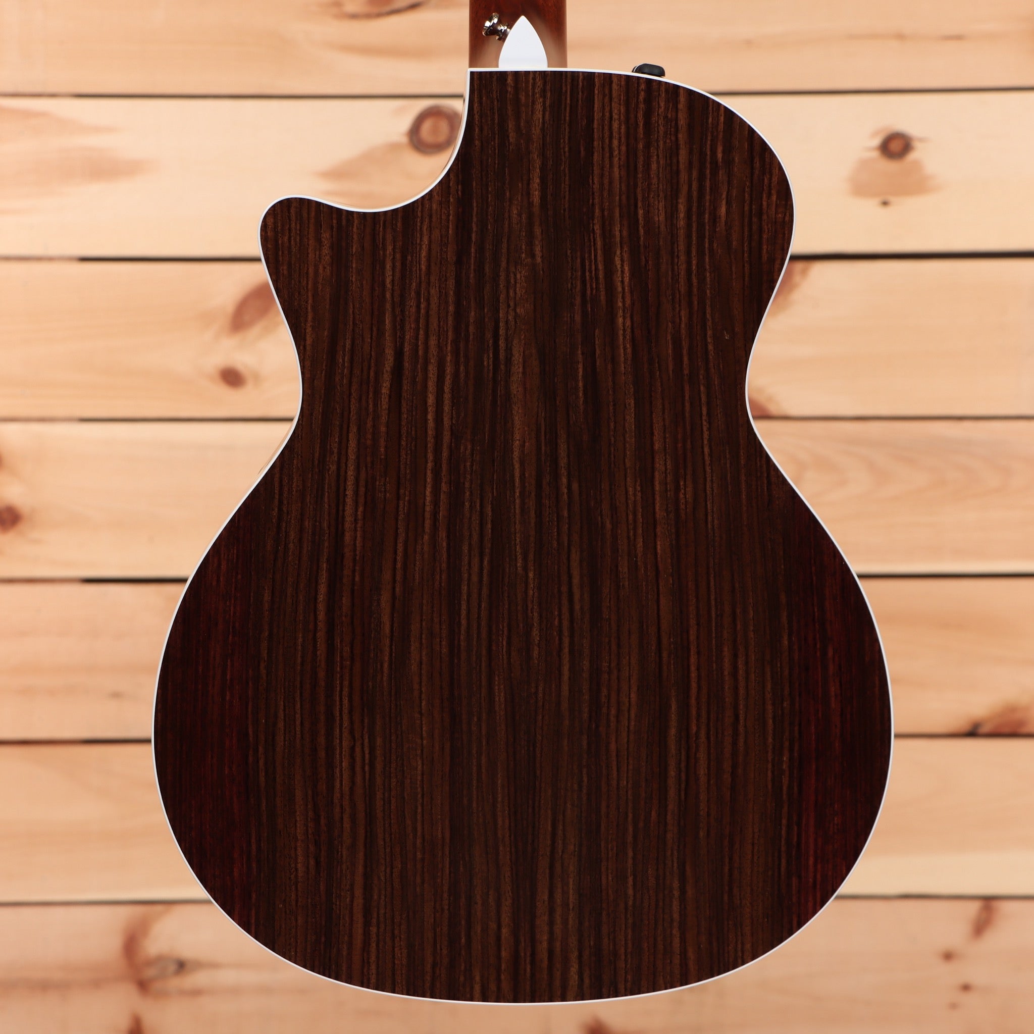 Taylor 414ce Grand Auditorium acoustic-electric guitar Tobacco Sunburst with Venetian cutaway