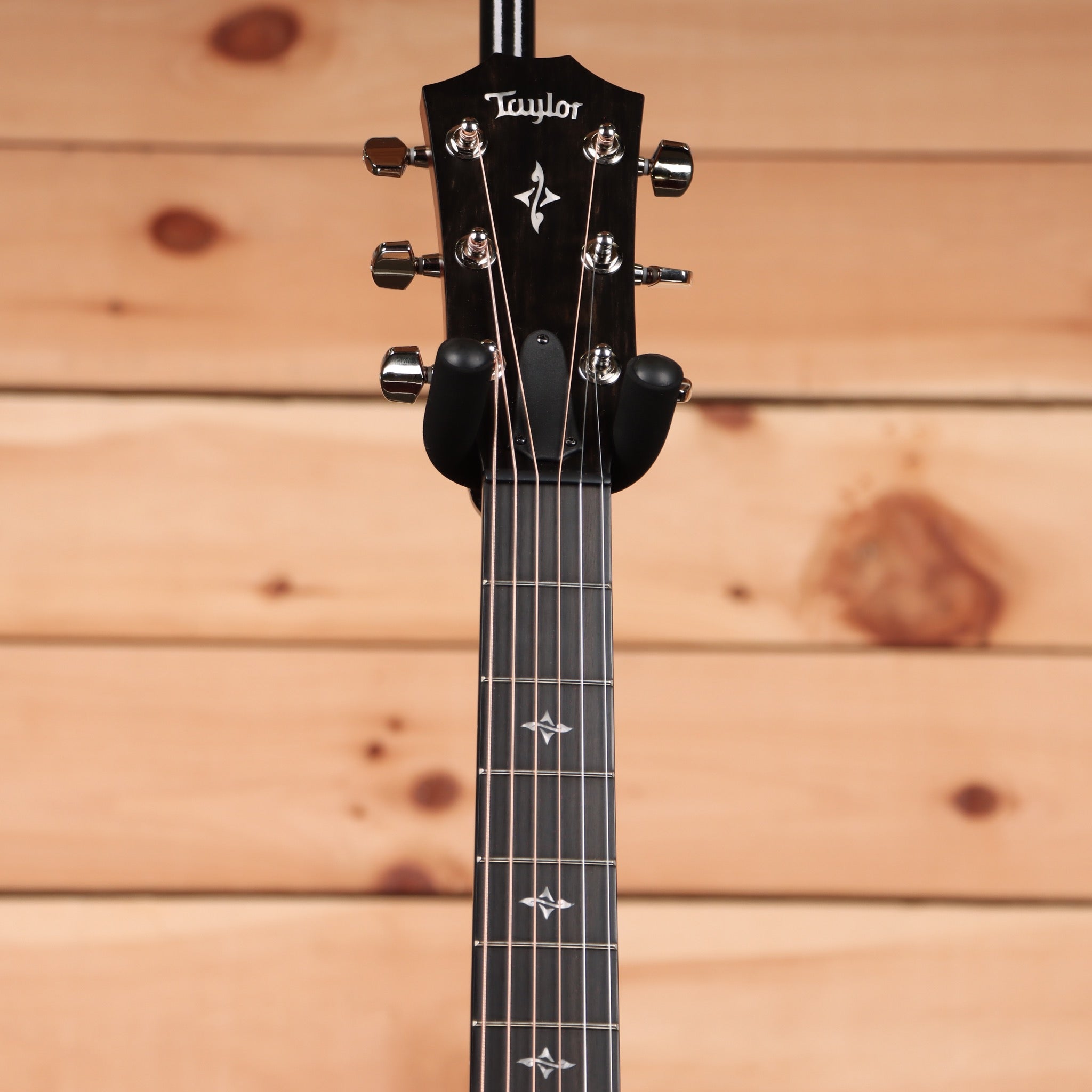 Taylor 417e Grand Pacific acoustic-electric guitar Tobacco Sunburst with rosewood fretboard and inlays
