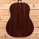 Taylor 417e Grand Pacific dreadnought acoustic guitar Tobacco Sunburst with rosewood back and sides