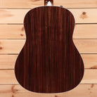 Taylor 417e Grand Pacific dreadnought acoustic guitar Tobacco Sunburst with rosewood back and sides