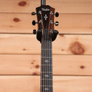 Taylor 417e Grand Concert acoustic guitar Tobacco Sunburst with rosewood fretboard