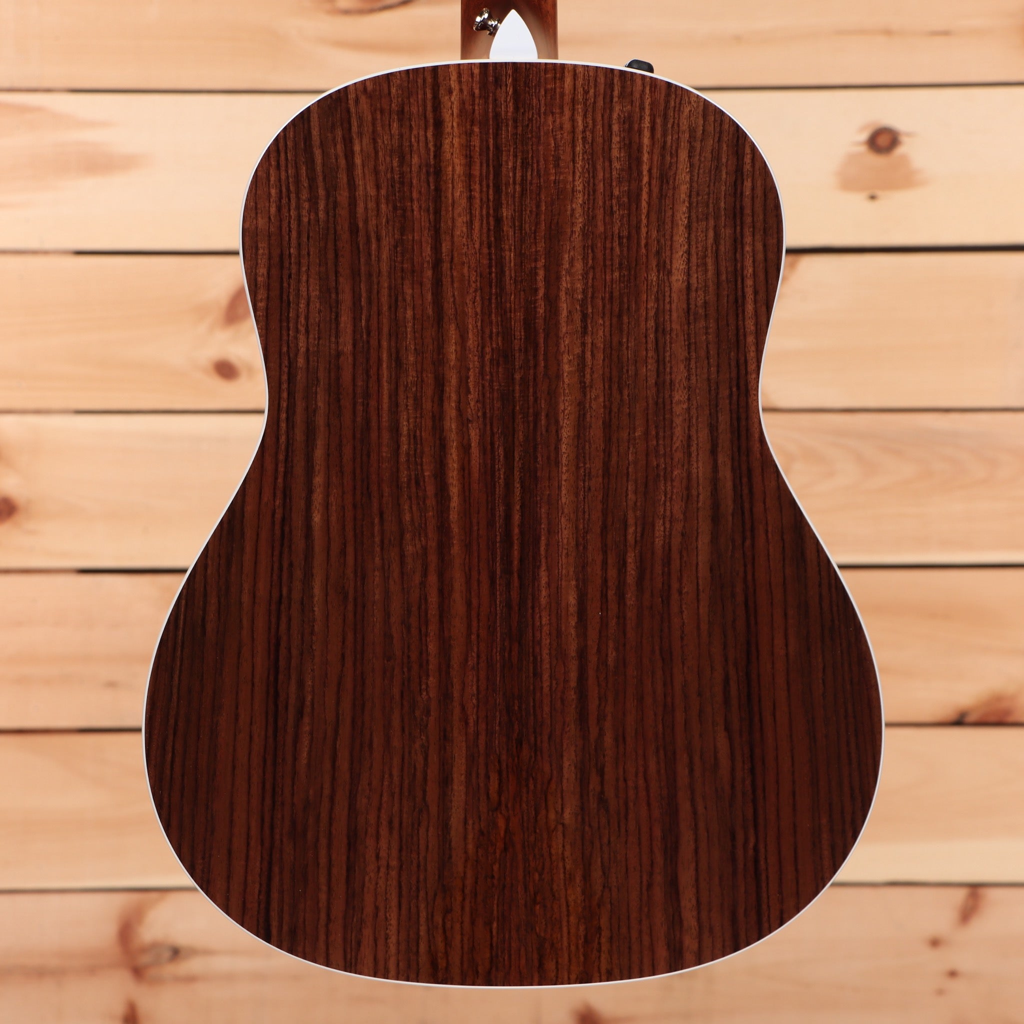 Taylor 417e dreadnought acoustic guitar tobacco sunburst finish with rosewood back
