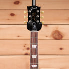 Gibson Slash Victoria Les Paul Standard electric guitar Goldtop with dual humbucker pickups and rosewood fretboard