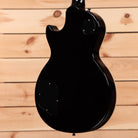 Gibson Slash Victoria Les Paul Standard electric guitar black finish with dual humbuckers