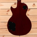 Gibson Les Paul Deluxe 70s electric guitar 70s Cherry with dual humbucker pickups