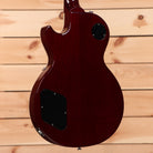 Gibson Les Paul Deluxe 70s electric guitar 70s Cherry with dual humbucker pickups