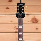 Gibson Les Paul Deluxe 70s electric guitar 70s cherry sunburst with dual humbuckers