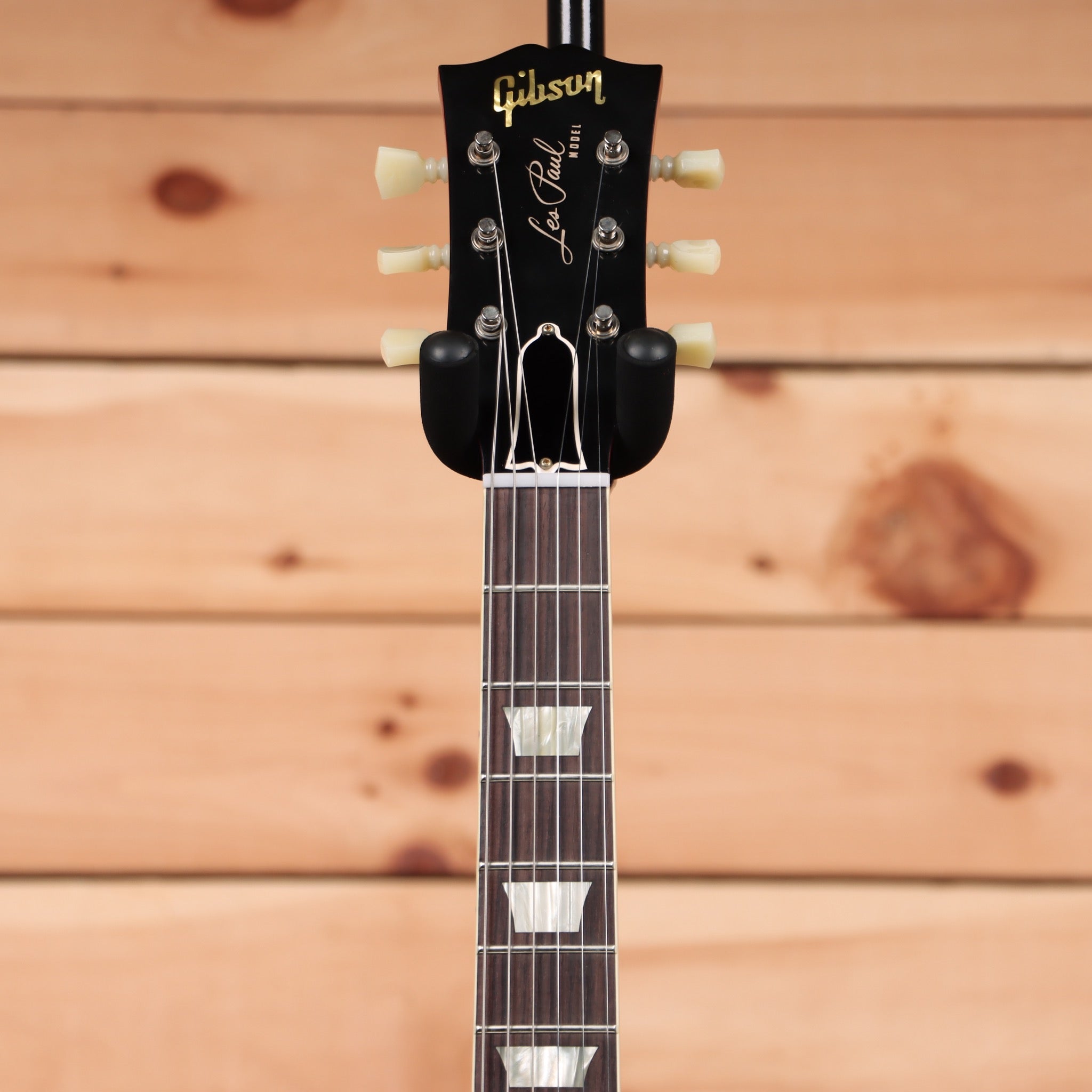Gibson 1960 Les Paul Standard Ultra Light Aged Wide Tomato Burst electric guitar with dual humbuckers