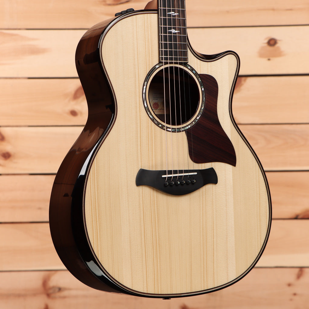 Taylor 814ce Builder's Edition Natural Righteous Guitars
