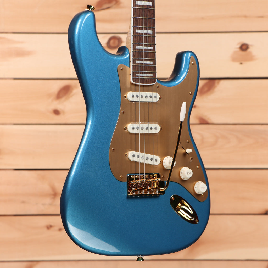 Squier 40th Anniversary Stratocaster - Lake Placid Blue