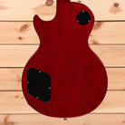 Gibson Les Paul 70s Deluxe wine red electric guitar with dual humbucker pickups