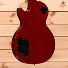 Gibson Les Paul 70s Deluxe electric guitar wine red finish with dual humbucker pickups
