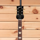 Gibson Les Paul 70s Deluxe electric guitar Wine Red with dual humbuckers and rosewood fretboard