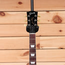 Gibson Les Paul 70s Deluxe electric guitar wine red with dual humbuckers and rosewood fretboard