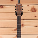 Gibson G-45 acoustic guitar natural finish with rosewood fretboard and chrome tuning machines
