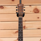 Gibson G-45 acoustic guitar natural finish with rosewood fretboard and chrome tuning machines