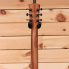 Gibson G-45 natural acoustic guitar dreadnought with chrome tuning machines