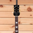 Gibson Les Paul 70s Deluxe wine red electric guitar with dual humbuckers and rosewood fretboard