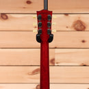 Gibson Les Paul 70s Deluxe electric guitar wine red with dual humbucker pickups