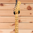 Pre-owned Fender Custom Shop Eric Clapton Signature Stratocaster Journeyman Relic 2-Color Sunburst electric guitar with maple neck