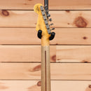 Pre-owned Fender Custom Shop Eric Clapton Signature Stratocaster electric guitar 2-Color Sunburst with maple neck