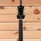Eastman T184MX semi-hollow electric guitar Goldburst with trapeze tailpiece