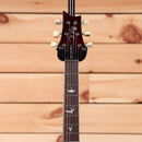 Paul Reed Smith SE McCarty 594 single-cut electric guitar McCarty Tobacco Sunburst with bird inlays