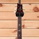 Paul Reed Smith SE McCarty 594 single-cut electric guitar McCarty Tobacco Sunburst with bird inlays