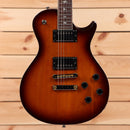 Paul Reed Smith SE McCarty 594 single-cut electric guitar McCarty Tobacco Sunburst with dual humbuckers