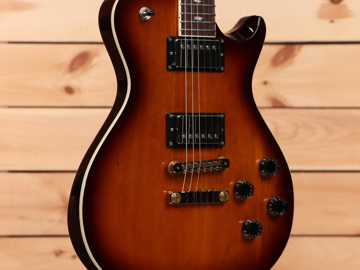 prs se mccarty 594 singlecut tobacco sunburst Paul Reed Smith SE McCarty 594 Singlecut Standard