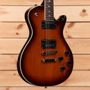 Paul Reed Smith SE McCarty 594 single-cut electric guitar McCarty Tobacco Sunburst with dual humbuckers