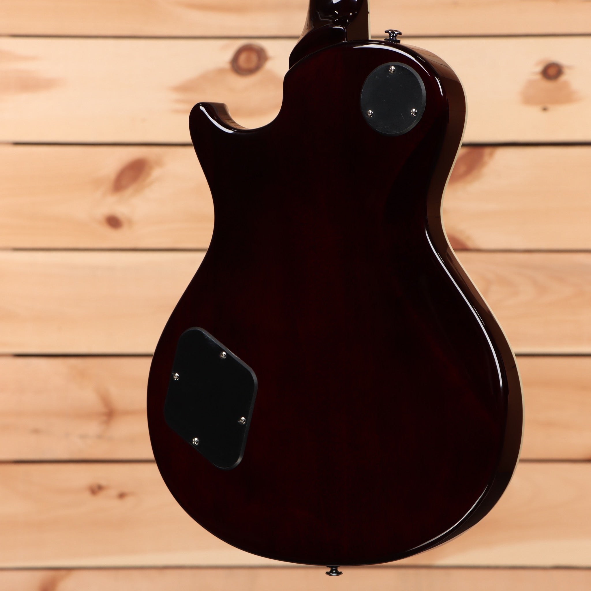 Paul Reed Smith SE McCarty 594 single-cut electric guitar McCarty Tobacco Sunburst with dual humbuckers