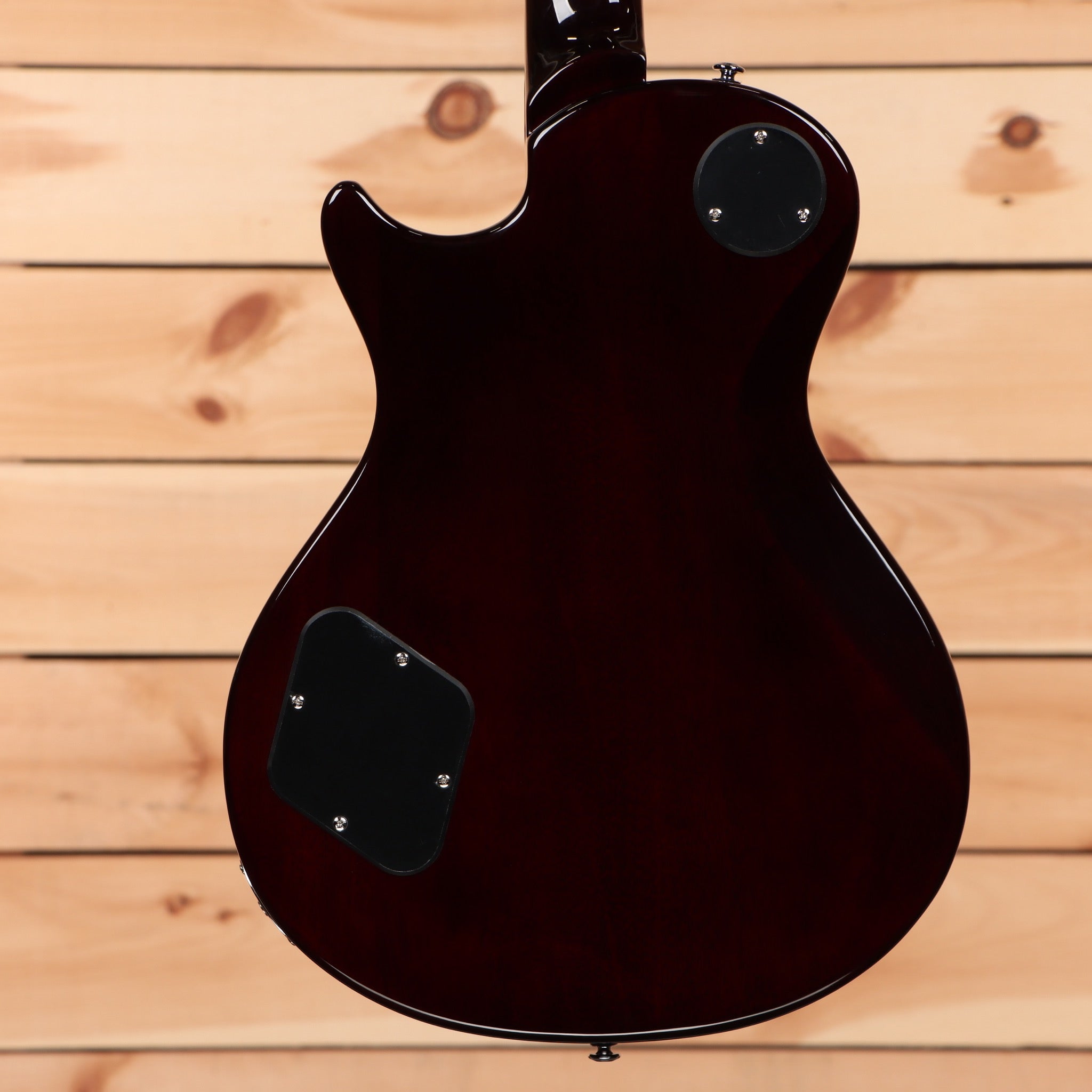 Paul Reed Smith SE McCarty 594 single-cut electric guitar McCarty Tobacco Sunburst with dual humbuckers