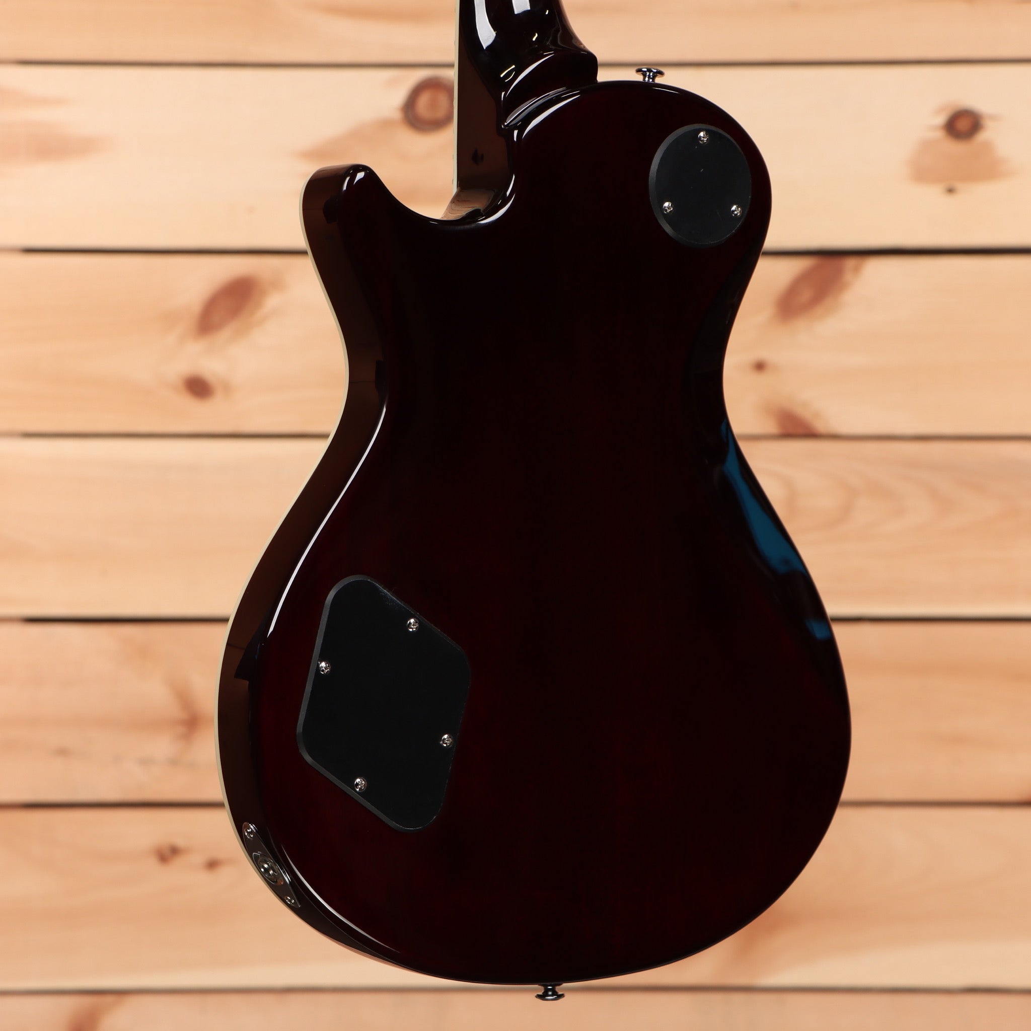 Paul Reed Smith SE McCarty 594 single-cut electric guitar McCarty Tobacco Sunburst with humbucker pickups