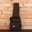 Paul Reed Smith SE McCarty 594 single-cut electric guitar McCarty Tobacco Sunburst with brown gig bag