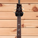 Paul Reed Smith SE McCarty 594 single-cut electric guitar McCarty Tobacco Sunburst with rosewood fretboard and bird inlays