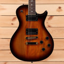 Paul Reed Smith SE McCarty 594 single-cut electric guitar McCarty Tobacco Sunburst with dual humbuckers