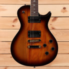 Paul Reed Smith SE McCarty 594 single-cut electric guitar McCarty Tobacco Sunburst with dual humbuckers