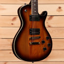 Paul Reed Smith SE McCarty 594 single-cut electric guitar McCarty Tobacco Sunburst with dual humbuckers